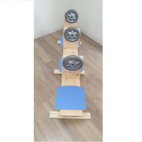 ספסל 3 הגאים