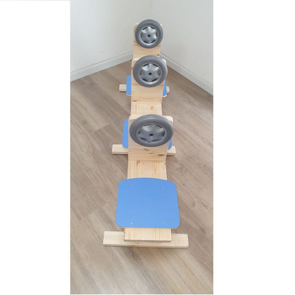 ספסל 3 הגאים