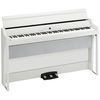 פסנתר חשמלי לבן Korg G1 Air 