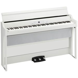 פסנתר חשמלי לבן Korg G1 Air 