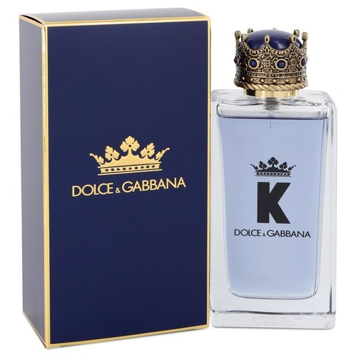 בושם לגבר Dolce&Gabbana  king EDT 100 ml