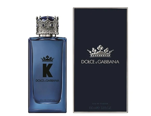 בושם לגבר Dolce&Gabbana  King EDP 100 ml