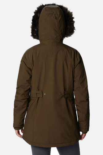 מעיל לנשים COLUMBIA Payton Pass Insulated - ירוק זית