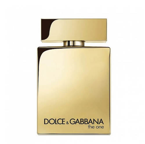 בושם לגבר Dolce & Gabbana The One Gold Intense  EDP 100 ml