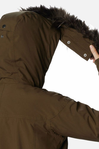 מעיל לנשים COLUMBIA Payton Pass Insulated - ירוק זית