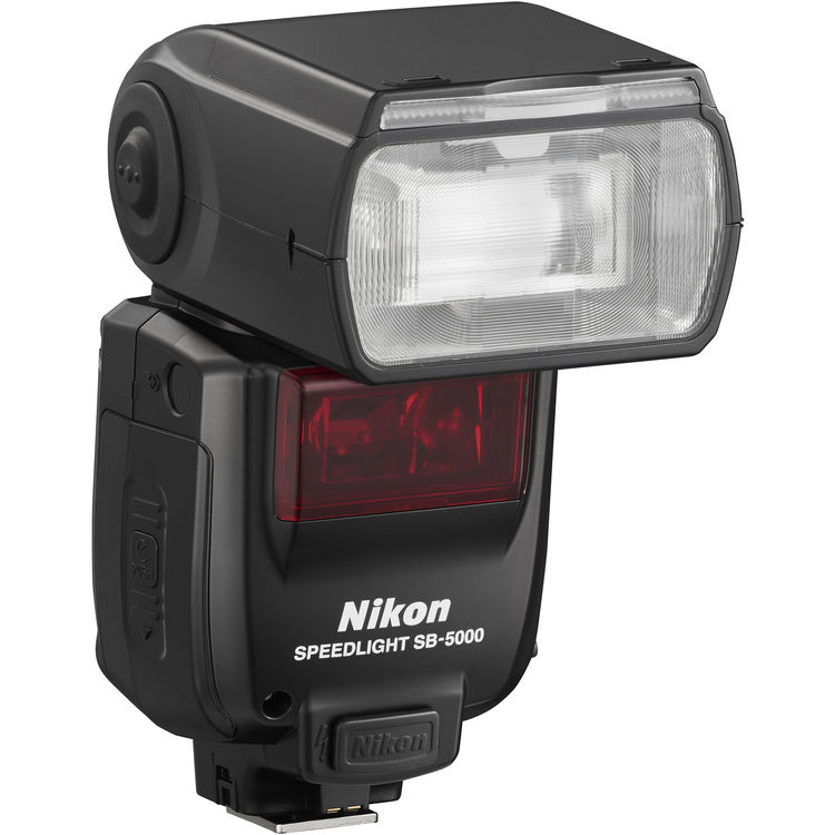 פלאש למצלמה Nikon SB-5000 AF Speedlight