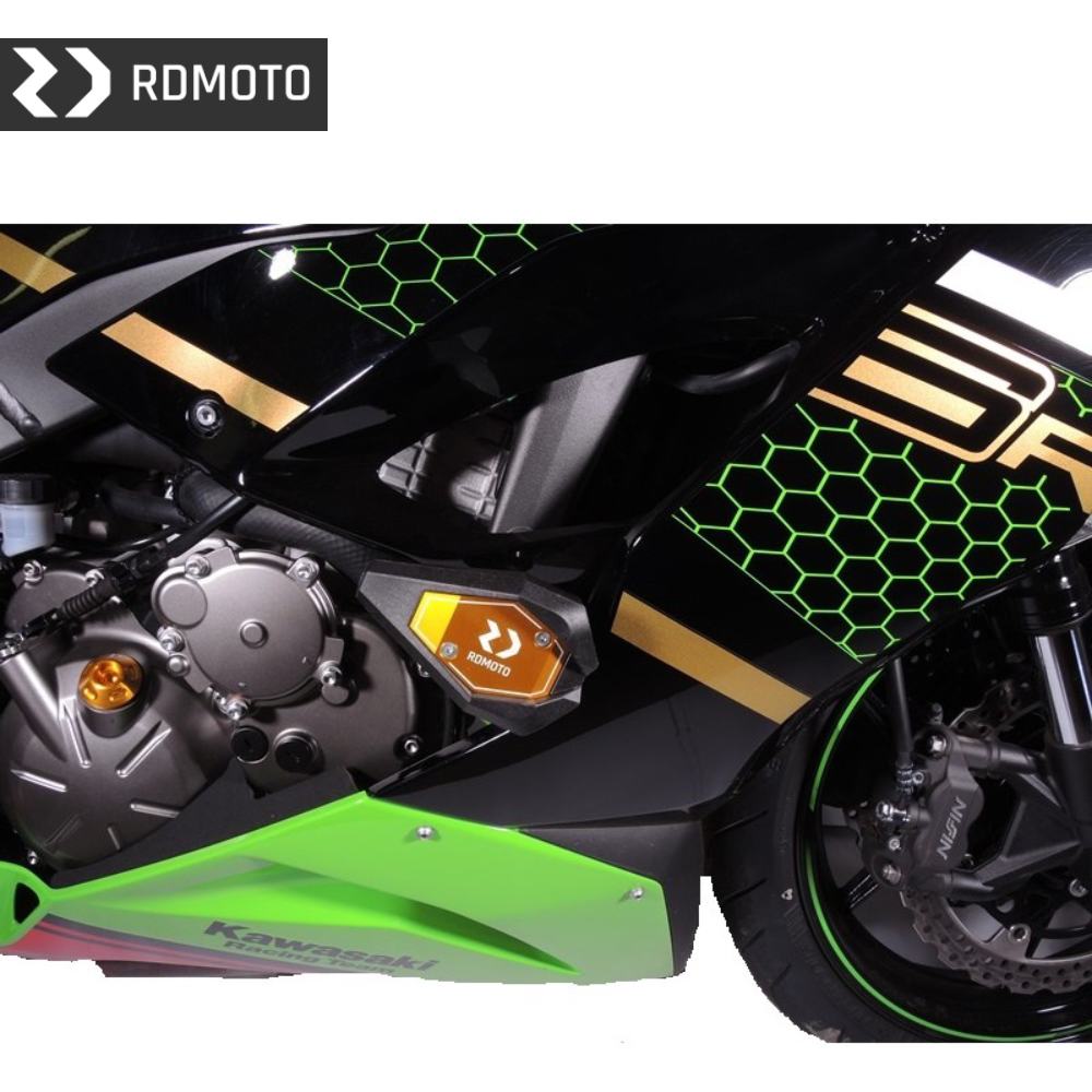 סליידרים SL01 RDmoto KAWASAKI ZX-6R 636 19-22