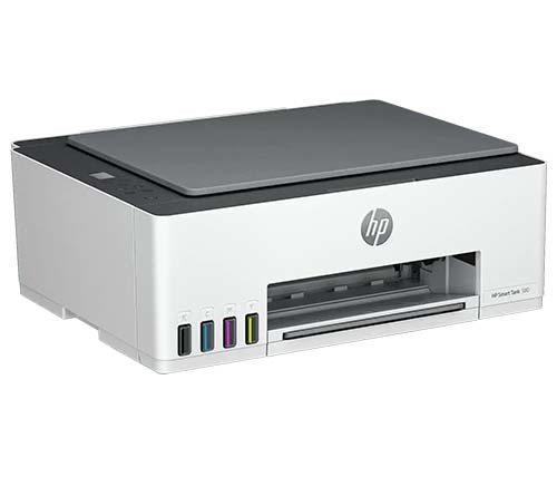מדפסת הזרקת דיו משולבת HP Smart Tank 580 1F3Y2A