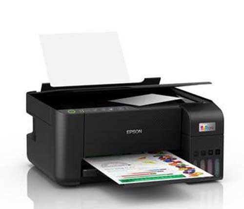 מדפסת הזרקת דיו משולבת Epson EcoTank L3250 אפסון