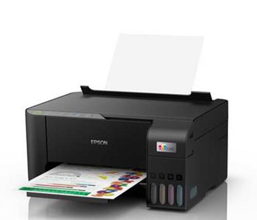 מדפסת הזרקת דיו משולבת Epson EcoTank L3250 אפסון