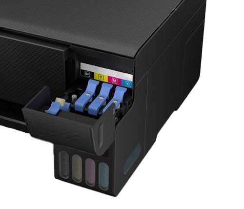 מדפסת הזרקת דיו משולבת Epson EcoTank L3250 אפסון