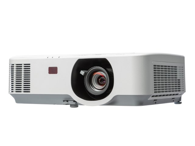 מקרן Nec P554U Full HD