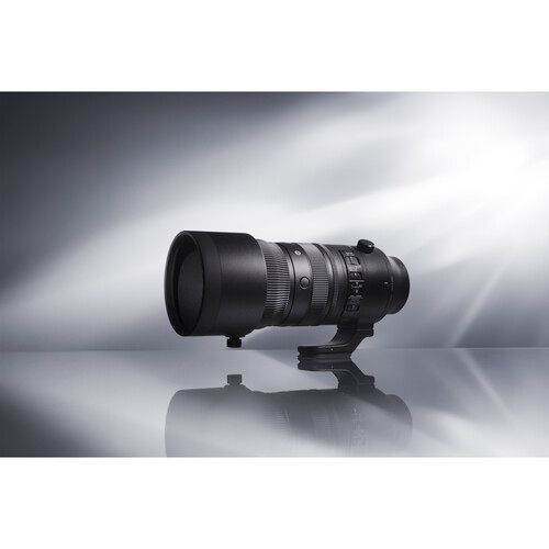 עדשה Sigma 70-200mm f/2.8 DG DN OS Sport