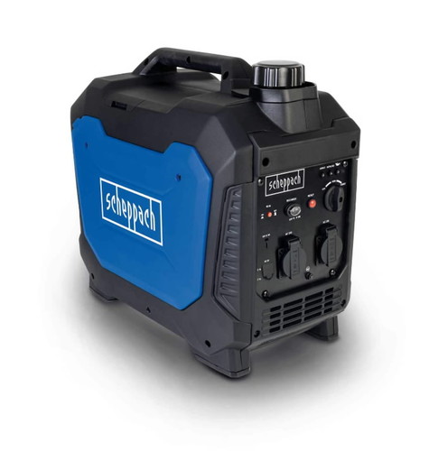 גנרטור אינוורטר מושתק בנזין 3200W SG3500I 