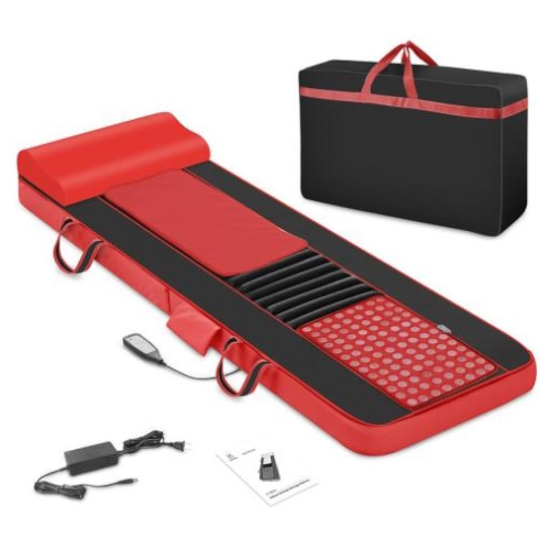 מזרן עיסוי שיאצו MC-3101 מבית Medics Care