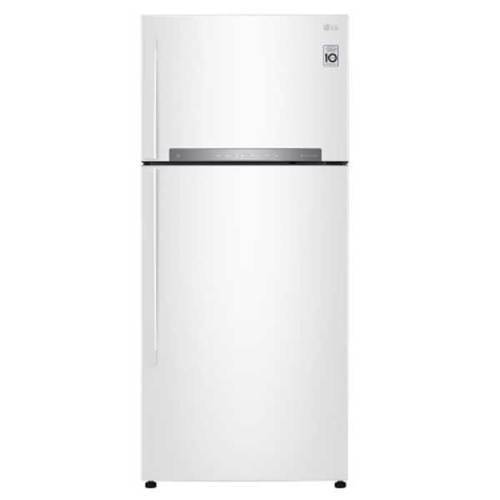 מקרר מקפיא עליון 592 ליטר LG GR-M6981WE לבן אל ג'י