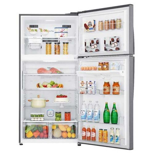 מקרר מקפיא עליון 592 ליטר LG GR-M6981WE לבן אל ג'י