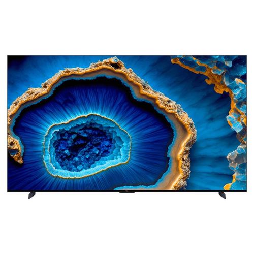 טלוויזיה 98” TCL Qled-Mini Led 4K 98C755 טי.סי.אל