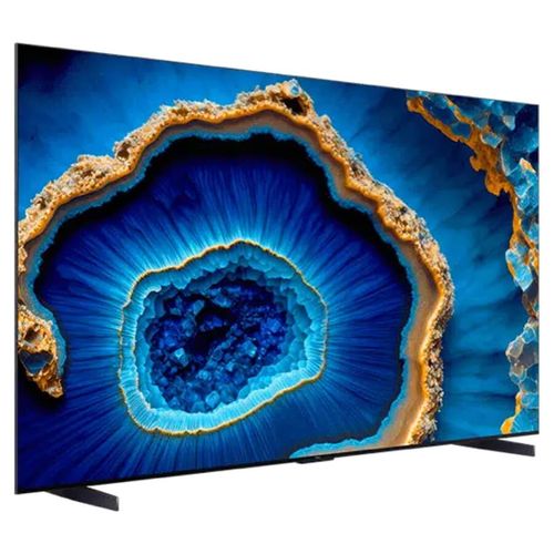 טלוויזיה 98” TCL Qled-Mini Led 4K 98C755 טי.סי.אל