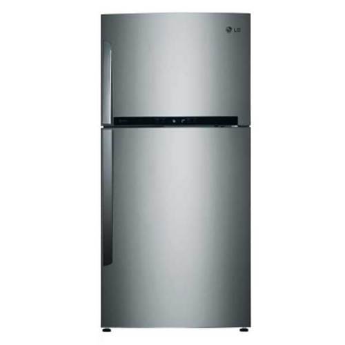 מקרר מקפיא עליון 592 ליטר LG GR-M6981SE כסוף אל ג'י