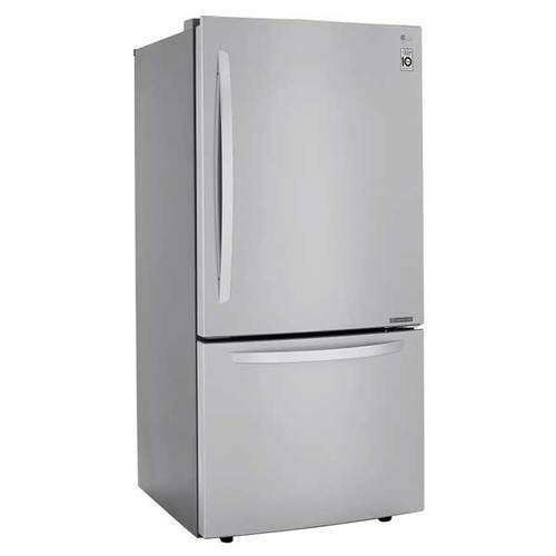 מקרר ‏מקפיא תחתון LG GM859RSCE ‏720 ‏ליטר