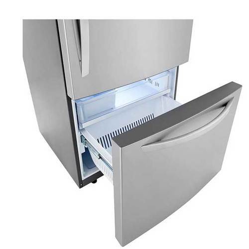 מקרר ‏מקפיא תחתון LG GM859RSCE ‏720 ‏ליטר
