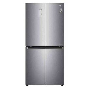 מקרר ‏מקפיא תחתון LG GRB618S ‏ 544 ליטר 