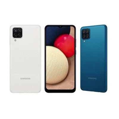החלפת מסך LCD+מגע מקוריים Samsung Galaxy A12 סמסונג