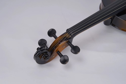 כינור חשמלי מקצועי צבע בראון ברסט LEGATO EV12-BBR