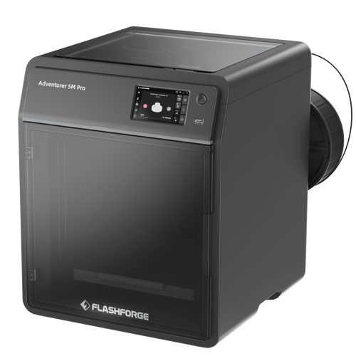 מדפסת תלת מימד Flashforge Adventurer 5M PRO
