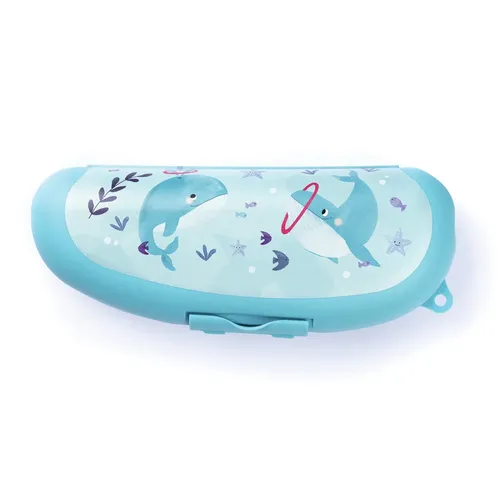 קופסא לבננה Sealife לוויתן | Amuse