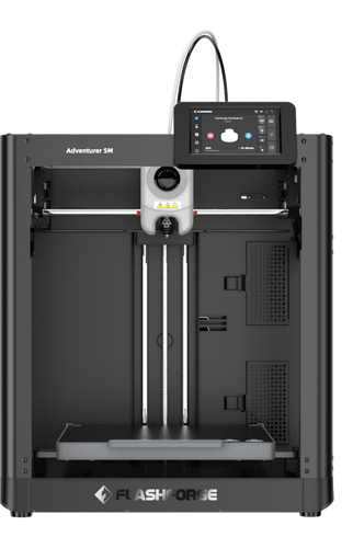 מדפסת תלת מימד – Flashforge Adventurer 5M באחריות יבואן רשמי - לאספקה מיידית תוך 3 ימי עסקים
