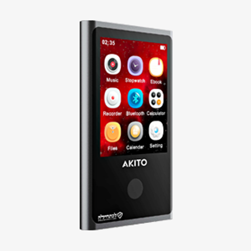 נגן MP3 אקיטו AKITO L10 | 16 GB L10