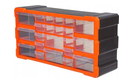 ארגז כלים 320632 Tactix