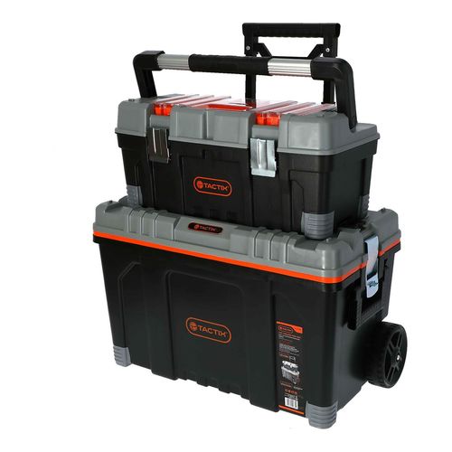 ארגז כלים כפול 320308 TACTIX