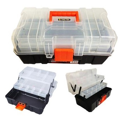 ארגז כלים 320309 Tactix