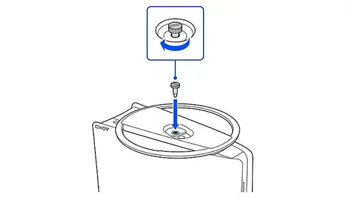 Vertical Stand for PS5 Consoles מעמד אנכי