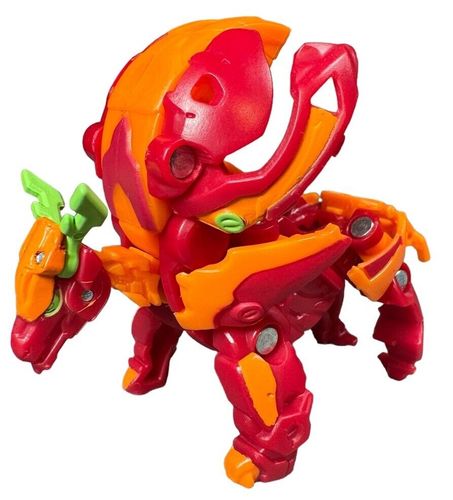 דמות פעולה משתנה ממתכת עם 2 קלפי משחק ו 2 קלפי כח - ULTRA Kelion