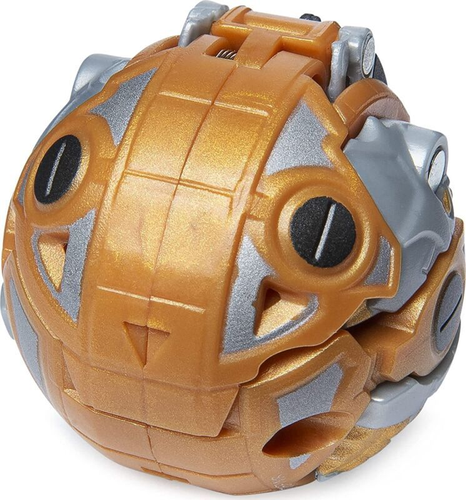 דמות פעולה משתנה ממתכת עם 2 קלפי משחק ו 2 קלפי כח - ULTRA Trhyno