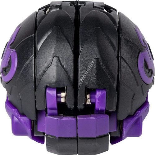 דמות פעולה משתנה ממתכת עם 2 קלפי משחק ו 2 קלפי כח - ULTRA Nillious