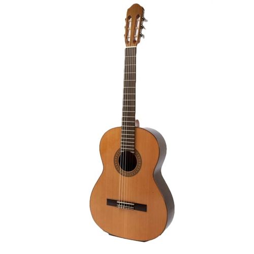 גיטרה קלאסית תוצרת ספרד Raimundo 118 כולל נרתיק מרופד מתנה