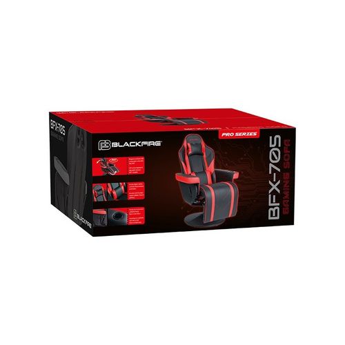כיסא גיימינג BLACKFIRE Gaming Sofa Chair BFX-705
