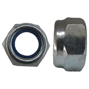 אום נעילה ניילוק Cl.6 מגולוון מ"מ