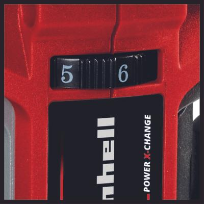 טרימר V18 מנוע BRUSHLESS (גוף בלבד) EINHELL TP-ET 18
