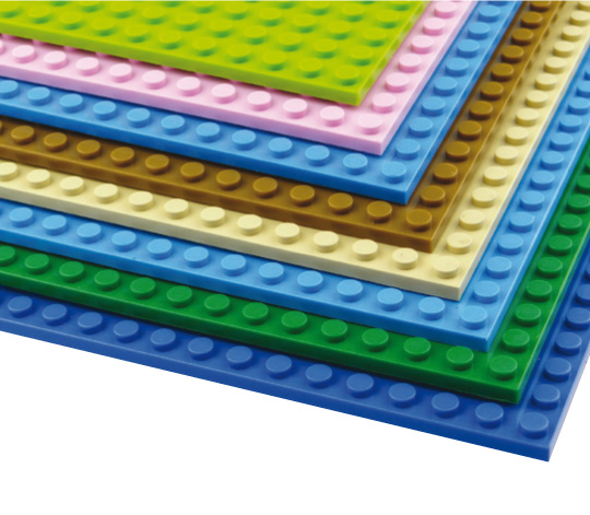 לוח ללגו מידה 30x30 | ציוד לגני ילדים | הדר לטף