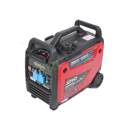 גנרטור בנזין אינוורטר מושתק 3.0KW טרולי 