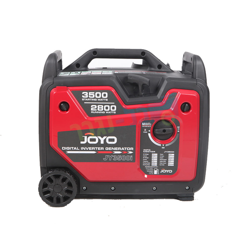 גנרטור בנזין אינוורטר מושתק 3.0KW טרולי 