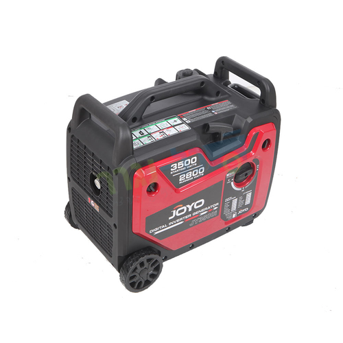 גנרטור בנזין אינוורטר מושתק 3.0KW טרולי 