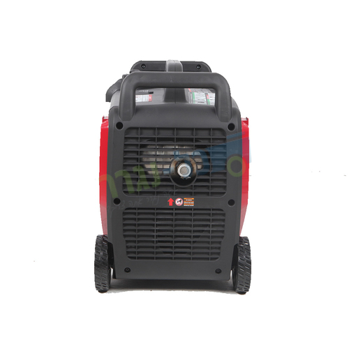 גנרטור בנזין אינוורטר מושתק 3.0KW טרולי 
