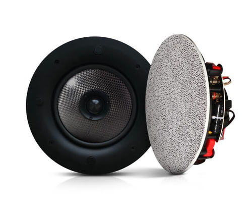 זוג רמקולים שקועי תקרה מבית Morel דגם PMC600